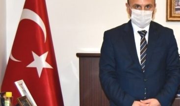 Başkan Oral’dan, öğrencilere internetli tablet