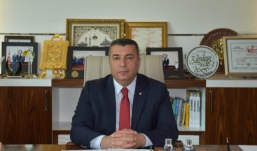 Başkan Özcan’dan 10 Ocak mesajı