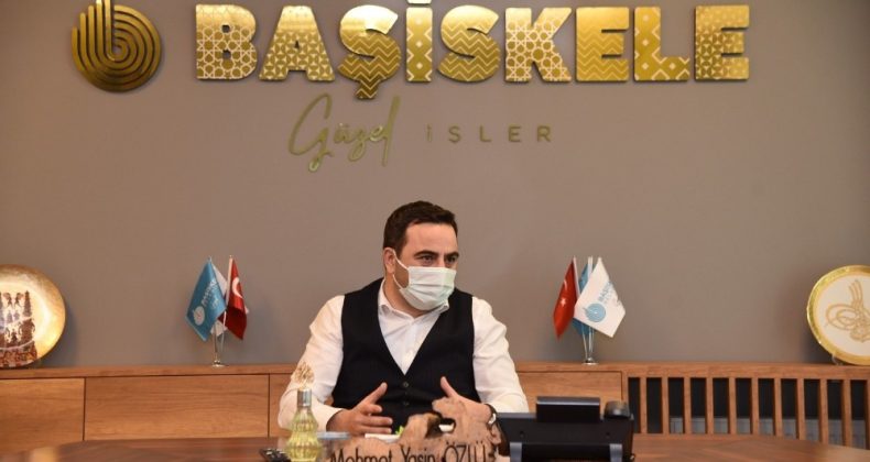 Başkan Özlü mahalle muhtarlarıyla istişarelere devam ediyor