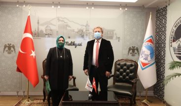 Başkan Palancıoğlu’ndan milletvekillerine brifing