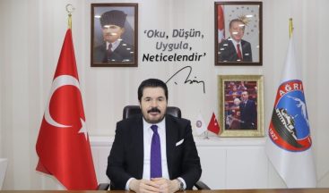 Başkan Sayan: “Aşı sıramı bekliyorum”
