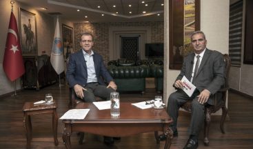 Başkan Seçer: “Metronun maliyetini 6 ayda bir ödemek koşuluyla 11 yıla yayacağız”