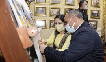 Başkan Söğüt, “Hereke halısına değer katacağız”