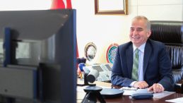 Başkan Zolan; “Türkiye yerli ve milli enerjide çok yol kat etti”