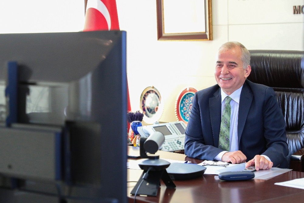 Başkan Zolan; “Türkiye yerli ve milli enerjide çok yol kat etti”
