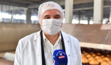 Başkent’in en sağlıklı ekmekleri Ankara Halk Ekmek’ten