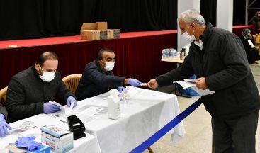 Başkent’te ekmek teknesi simit camekanlarına yoğun ilgi