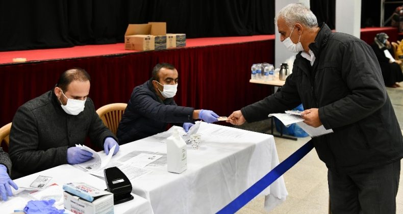 Başkent’te ekmek teknesi simit camekanlarına yoğun ilgi