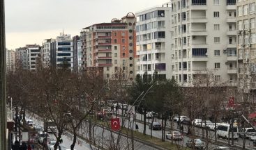 Batman’da 2020 yılında 5 bin 279 konut satıldı