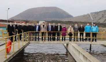 Bereketli havzalar MASKİ’nin korumasında