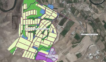 Beydeğirmeni Besi Bölgesi’nde metan gazı ile elektrik enerjisi üretilecek