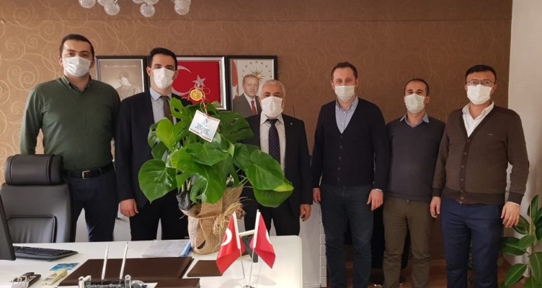 BGC’den BİK’E 60. yıl ziyareti