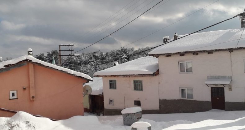 Bilecik son yılların en soğuk gecesini yaşadı