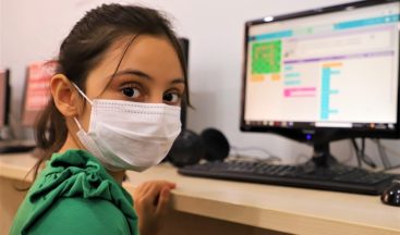 Bilgiye ulaşmanın eğlenceli yolu Bilgievi’nden geçiyor