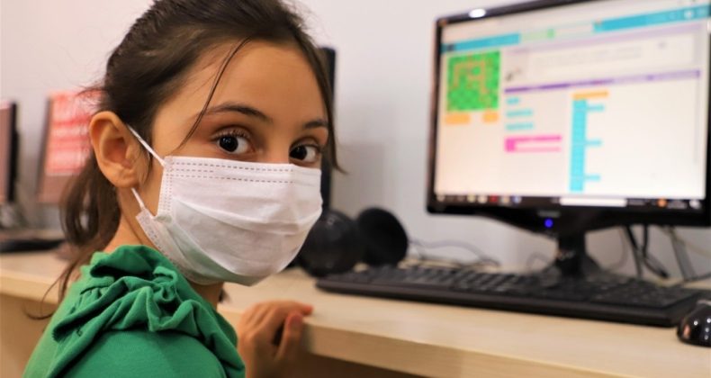 Bilgiye ulaşmanın eğlenceli yolu Bilgievi’nden geçiyor