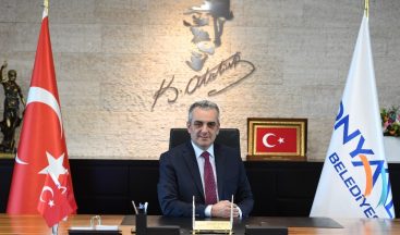 Bin 947 esnaf ‘Konyaaltı esnafım’ çatısı altında buluştu