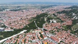 Bir ayda 592 konut satıldı