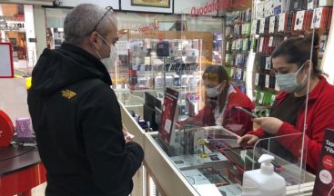 Bozdurma telefonlara dikkat