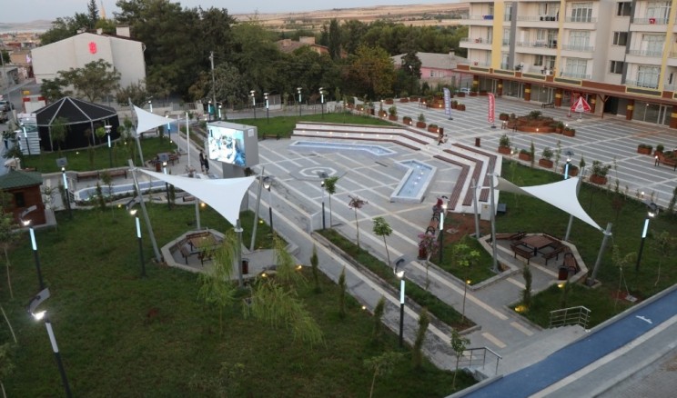 Bozova cazibe merkezi haline gelecek