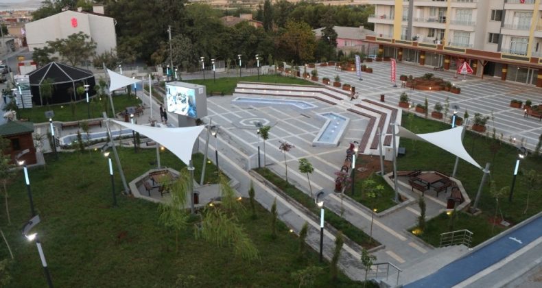 Bozova cazibe merkezi haline gelecek