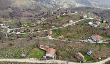 Bu köy 10 aydır korona virüsle hiç tanışmadı