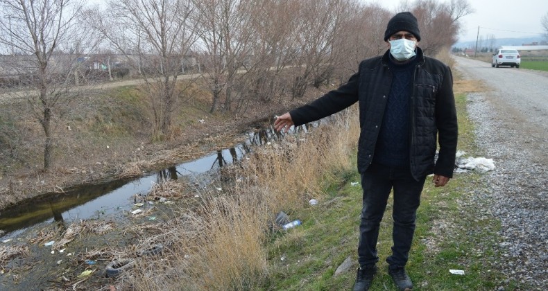 Bu mahallenin tek suçu merkeze yakın olması