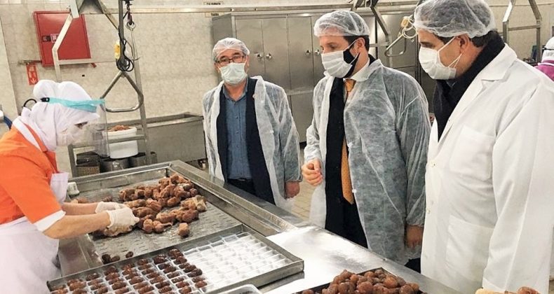 Bursa Milletvekili Ahmet Kılıç’tan Kardelen’e tam not