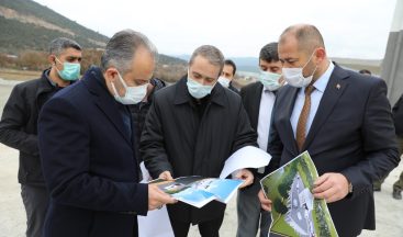 Bursa’da dağ ilçelerindeki atık sorunu tarih oluyor