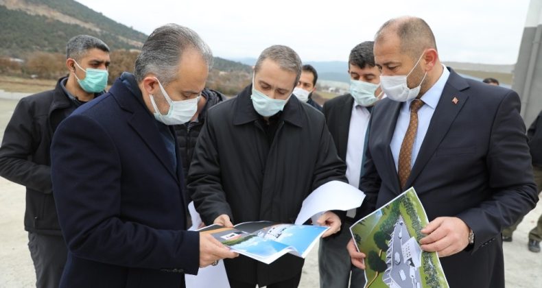 Bursa’da dağ ilçelerindeki atık sorunu tarih oluyor