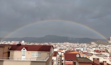 Bursa’da renk cümbüşü