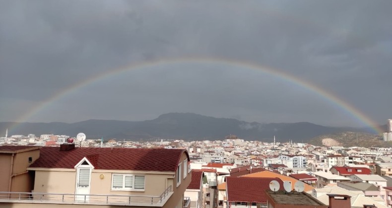 Bursa’da renk cümbüşü