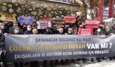 Bursa’da restoran ve kafe işletmecileri mekanların HES kodu ile açılmasını istiyor