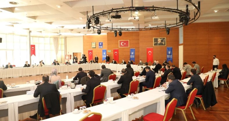 Bursa’nın değeri ortak akılla belirleniyor