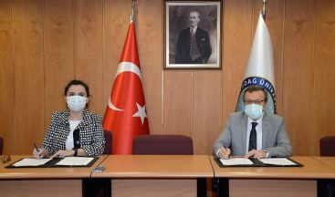 BUÜ, firmalarla işbirliğini sürdürüyor