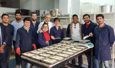 Büyük çaplı malzeme atıklarının asfalt betonunda kullanılabileceği ortaya konuldu