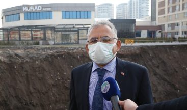 Büyükkılıç, “Mazeretlere sığınmıyoruz, 2021 faaliyetleri harıl harıl devam ediyor”