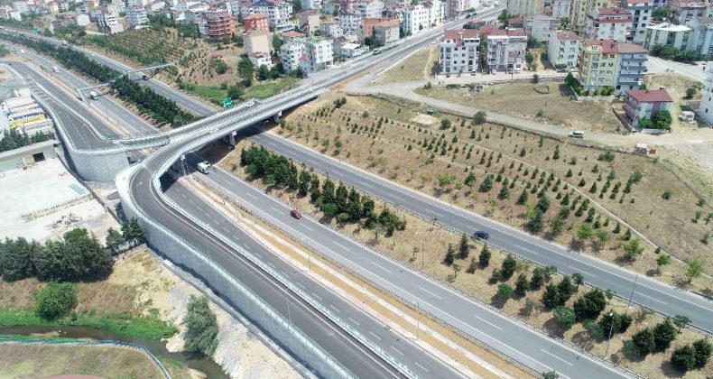 Büyükşehir, 2020 yılında ulaşım projelerini hayata geçirdi