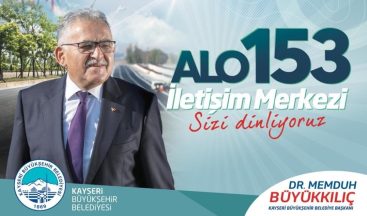 Büyükşehir Çağrı Merkezi, Şehrin Numarası Oldu