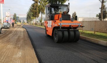 Büyükşehir kısıtlama günlerinde de görev başında