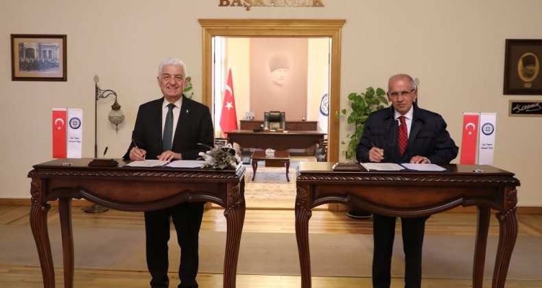 Büyükşehir-Kooperatif işbirliği