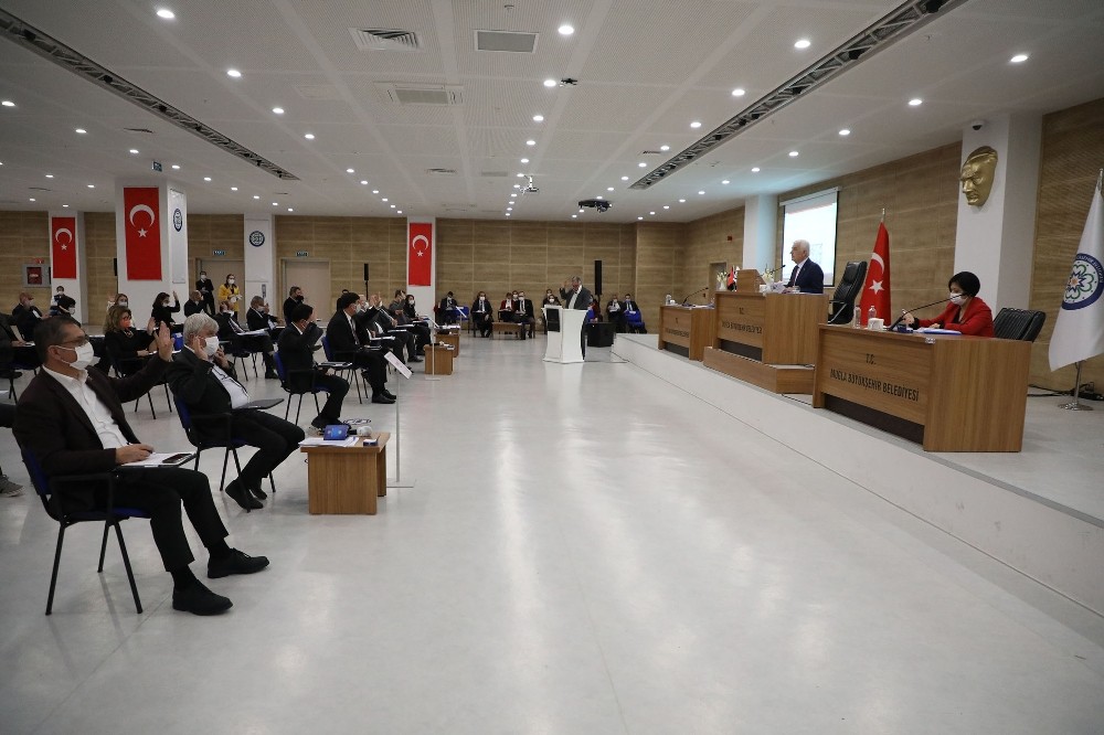 Büyükşehir Ocak Ayı Meclisi’nde 37 karar alındı
