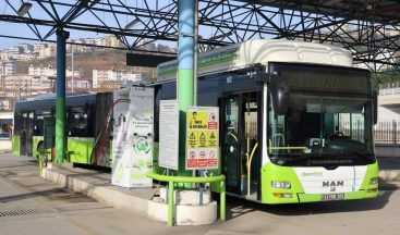 Büyükşehir otobüsleri 1 yılda 29 milyon TL tasarruf sağladı