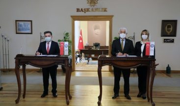 Büyükşehir ve GEKA’dan çevreci proje için imzalar atıldı