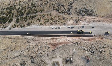 Kayseri Yılın İlk Büyük Çalışmasına Başladı