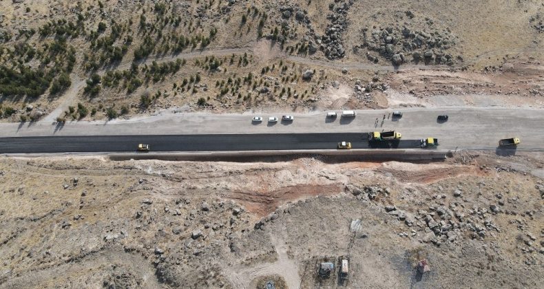 Kayseri Yılın İlk Büyük Çalışmasına Başladı