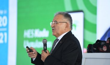 2021’de dev projelerle 3 milyar 897 milyon TL yatırım