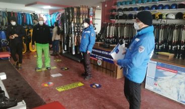 Büyükşehir’den 33 bin işyerinde denetim