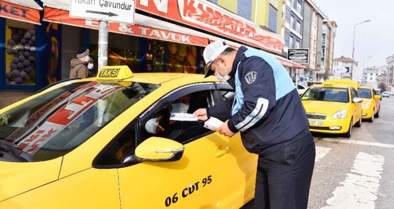 Büyükşehir’den Başkent’in dört bir yanına hijyen desteği