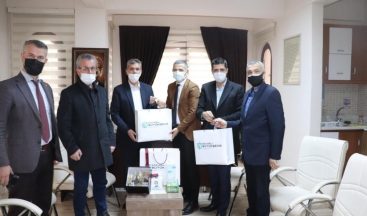 Büyükşehir’den Muhtarlara sağlık sepeti