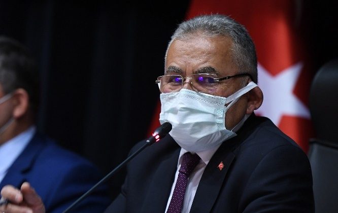 Büyükşehir’den servisçi esnafına 1 milyon TL’lik destek